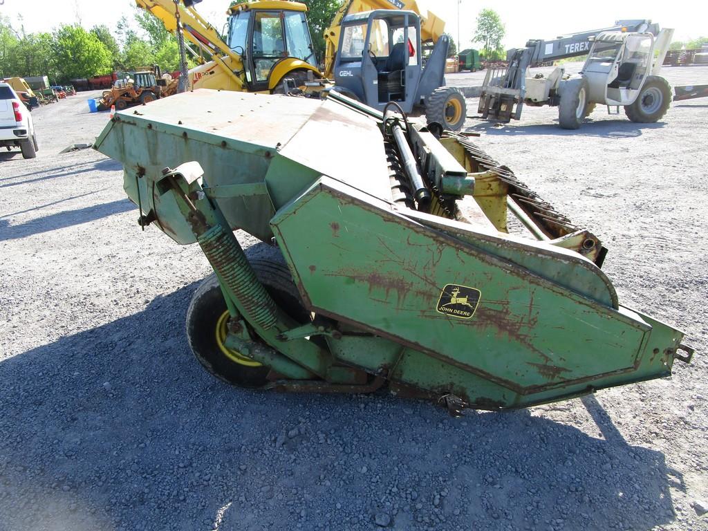 JOHN DEERE 1209 HAYBINE