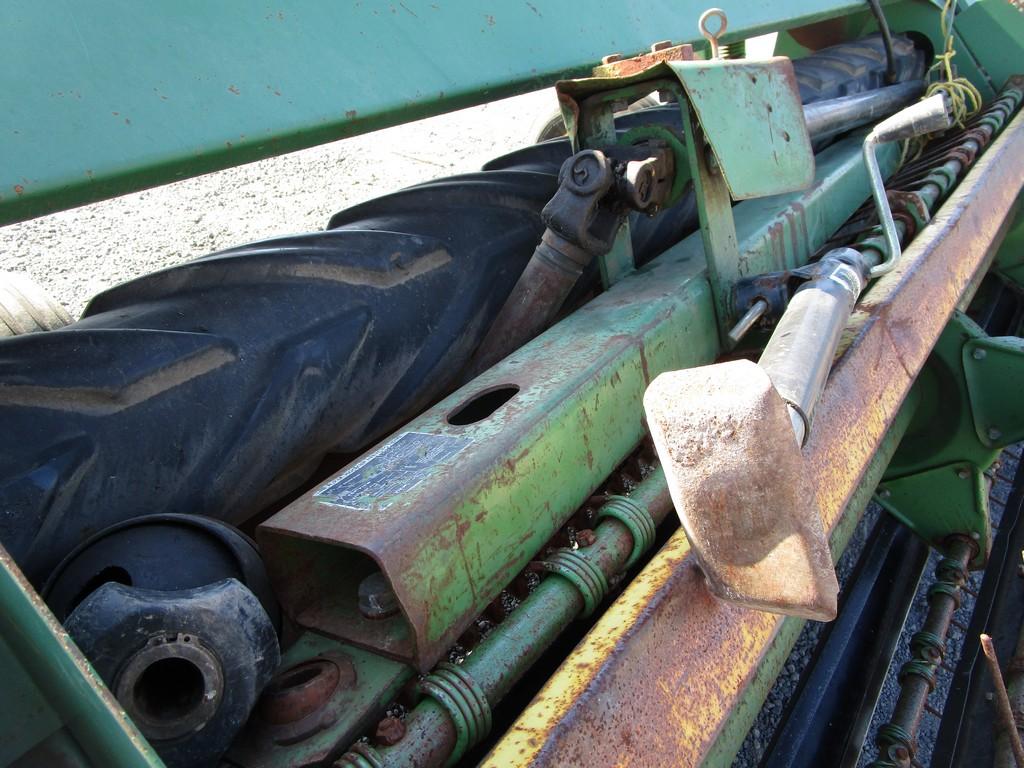 JOHN DEERE 1219 HAYBINE