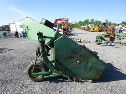 JOHN DEERE 1219 HAYBINE