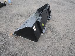 VIRING 72" SKIDSTEER BUCKET