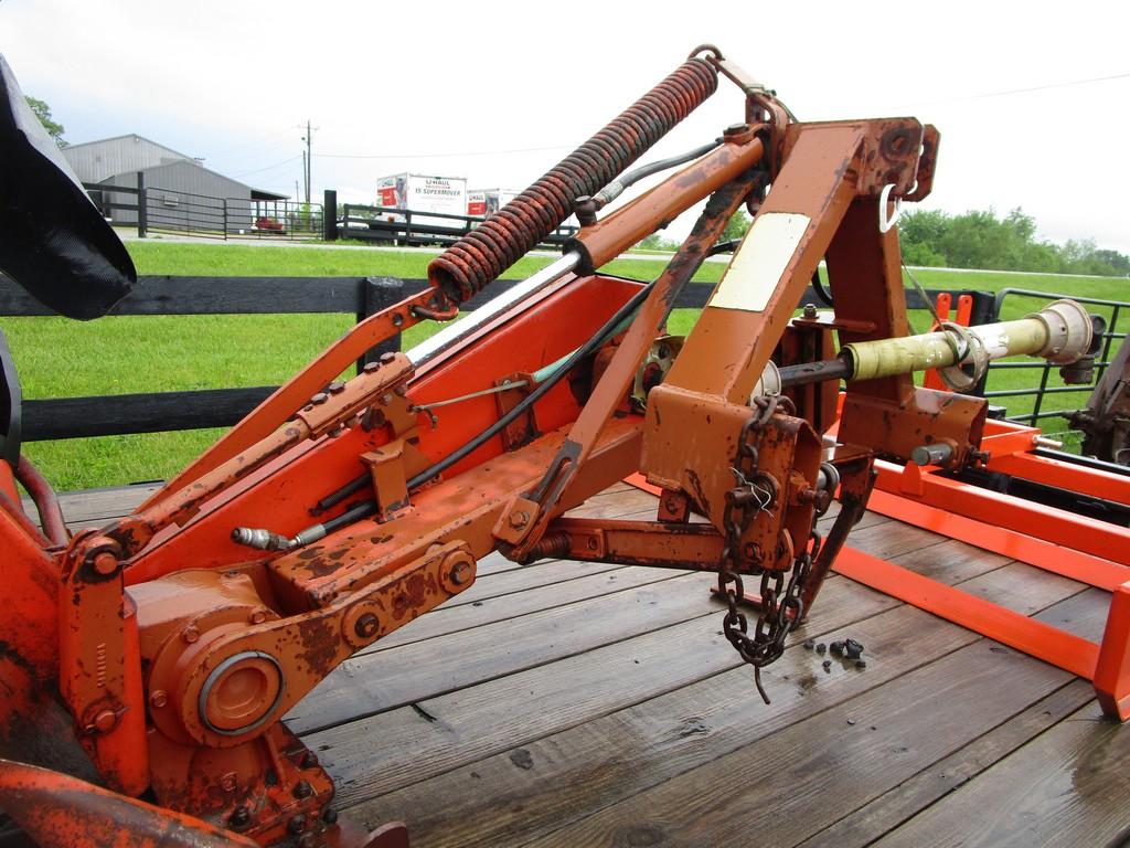 KUHN GMD500 DISC MOWER