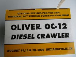 TOY OLIVER OC-12 DIESEL CRAWLER