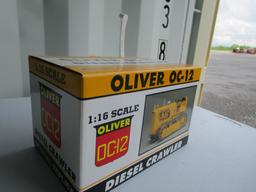 TOY OLIVER OC-12 DIESEL CRAWLER