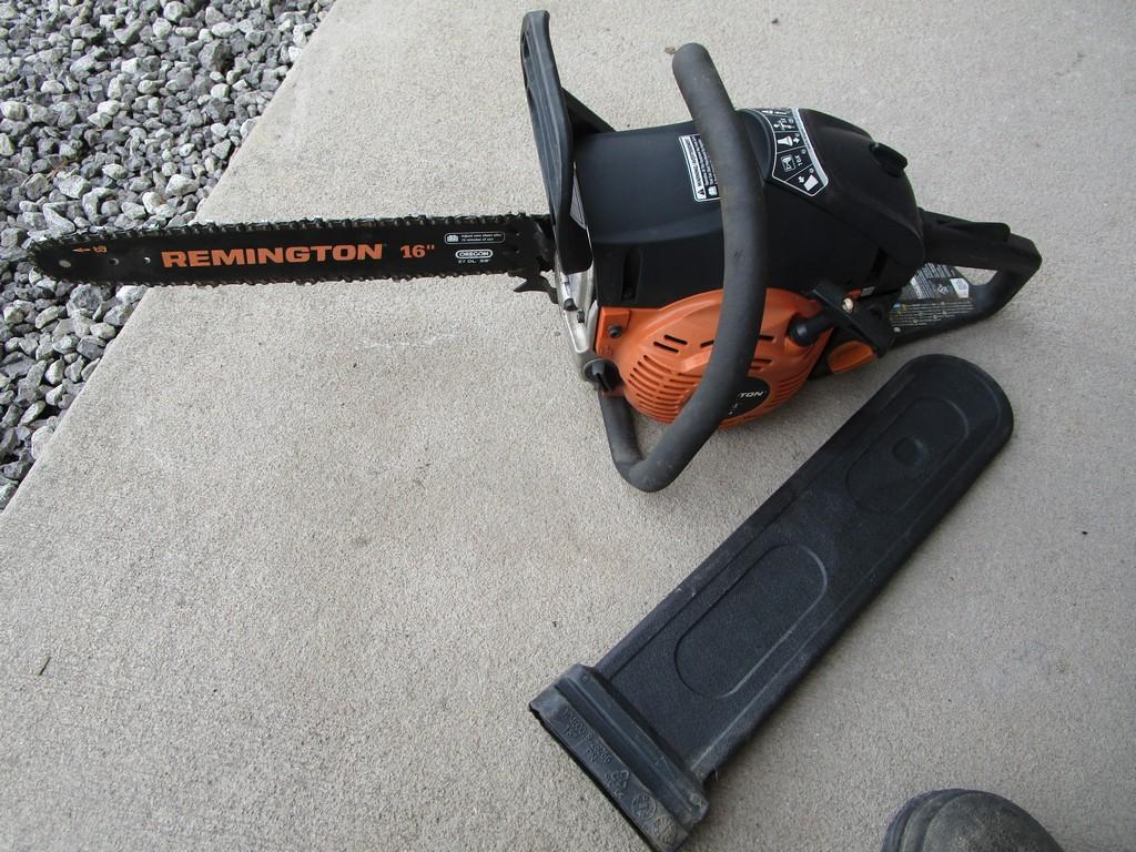 REMINTON 16" CHAINSAW