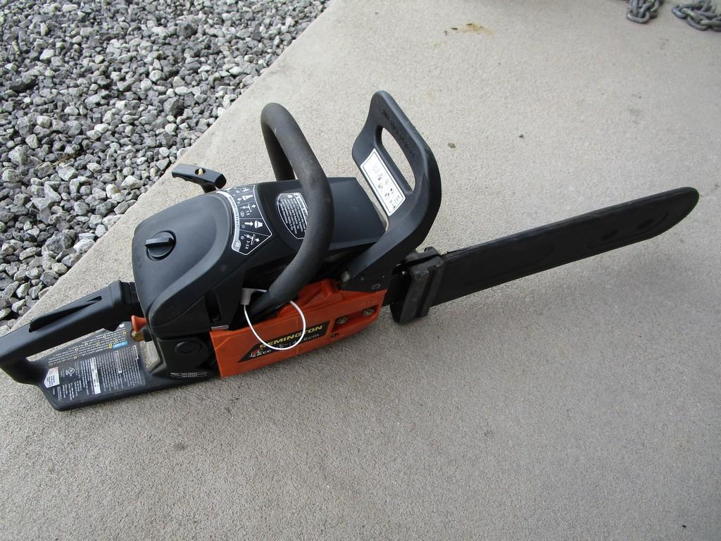 REMINTON 16" CHAINSAW