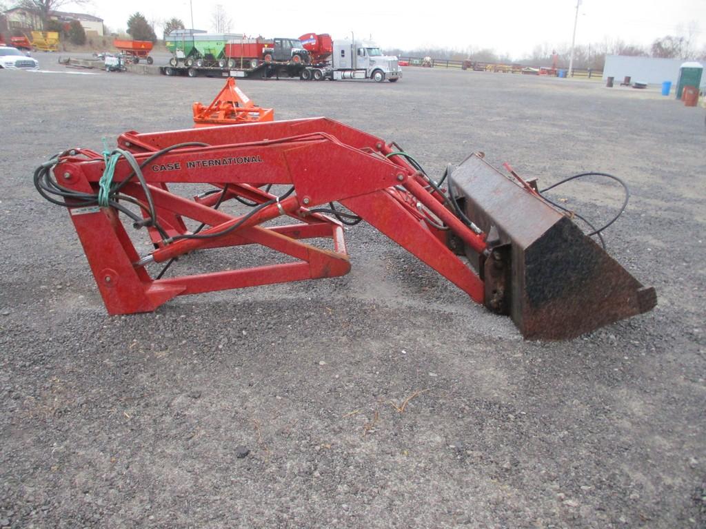 CASE IH 2250 LOADER BUCKET