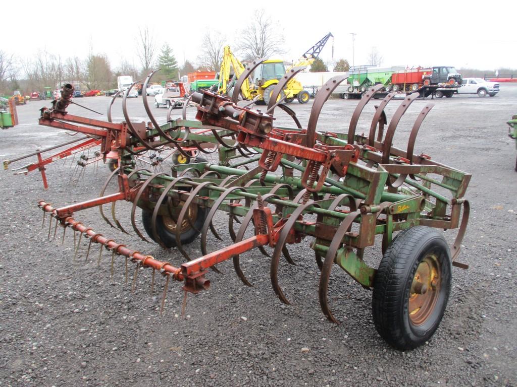 BRILLION 14' WING FOLD FIELD CULTIVATOR