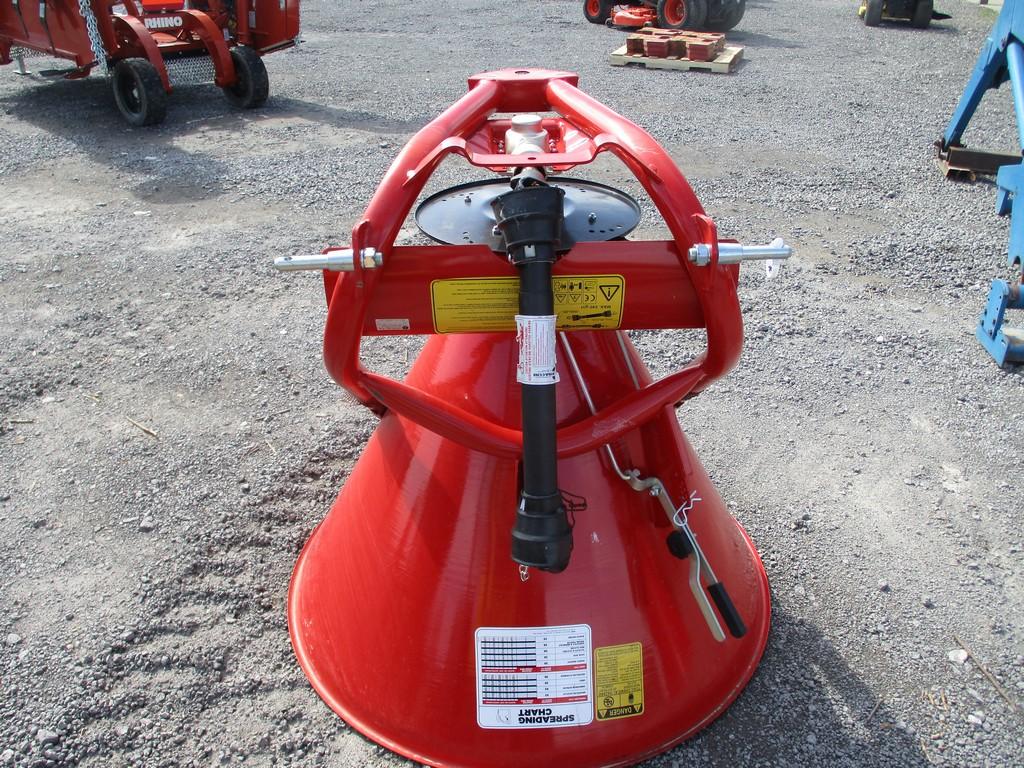 COSMO 500 3PT CONE SEEDER