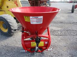 COSMO 500 3PT CONE SEEDER