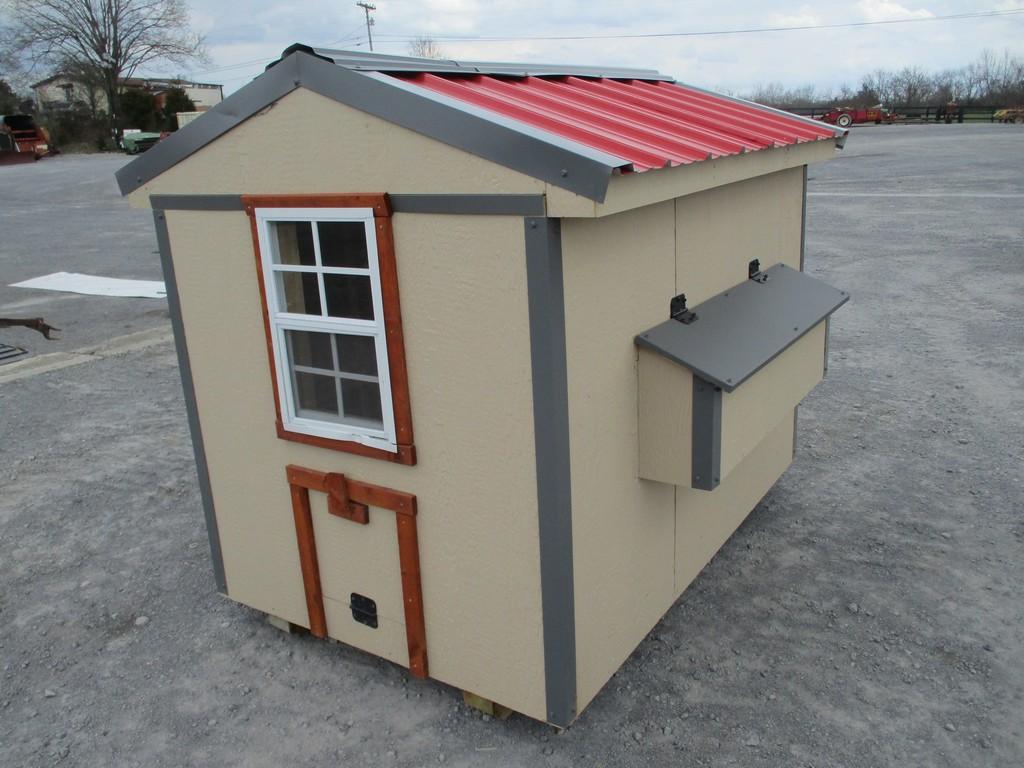 CHICKEN COOP