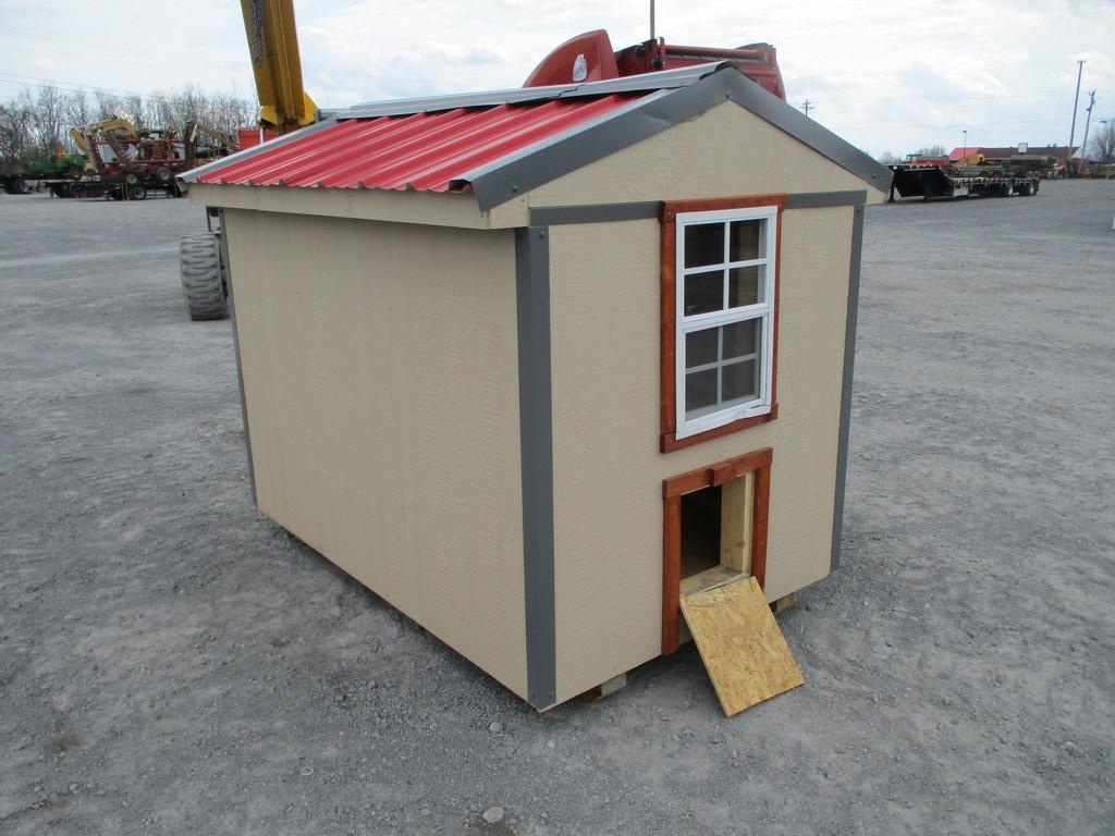 CHICKEN COOP