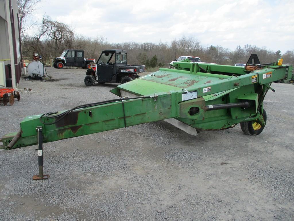 JOHN DEERE 920 MOCO DISCBINE