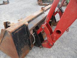 GREAT BEND GB770 LOADER W BRACKETS