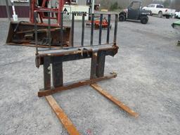 GREAT BEND LOADER FORKS