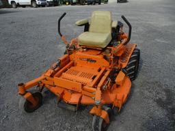 SCAG TURF TIGER LAWN MOWER