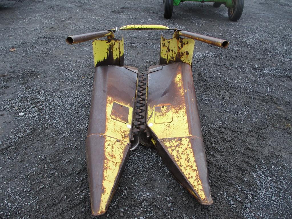 NEW HOLLAND 722 CORN HEAD