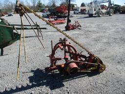 NEW HOLLAND 450 SICKLE MOWER