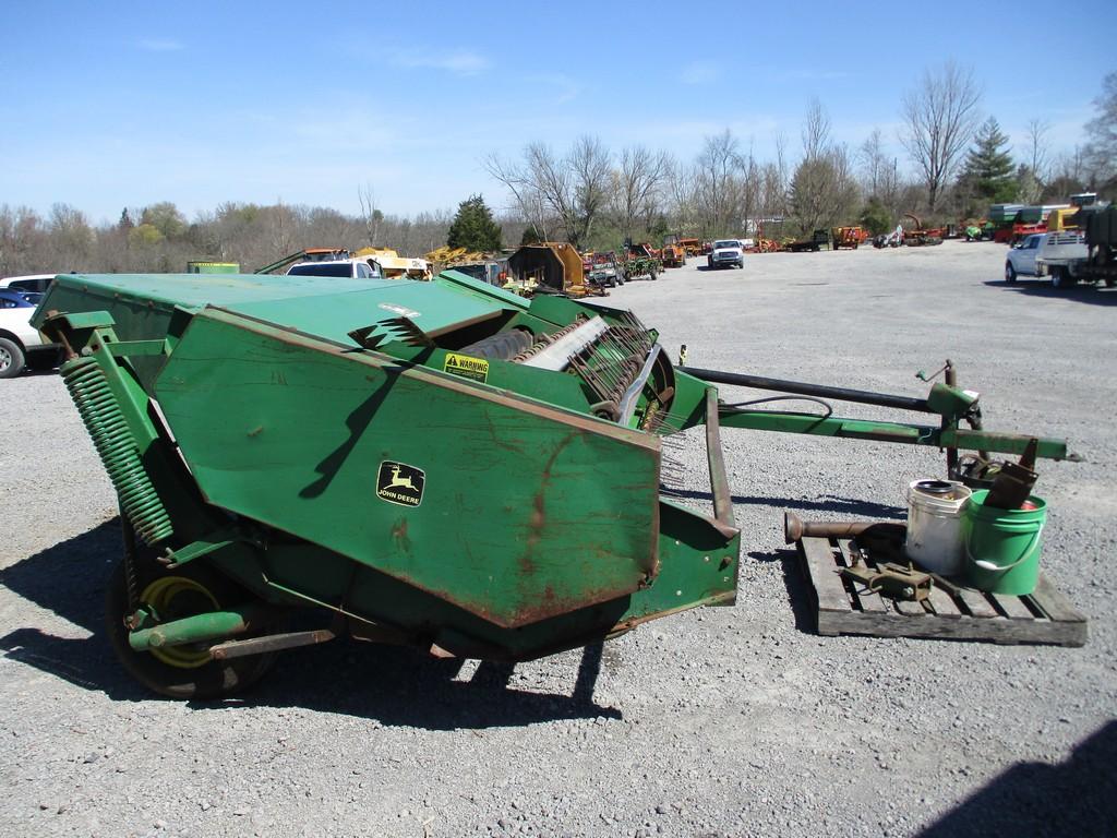 JOHN DEERE 1219 HAYBINE