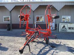 KUHN GF5202 HAY TEDDER