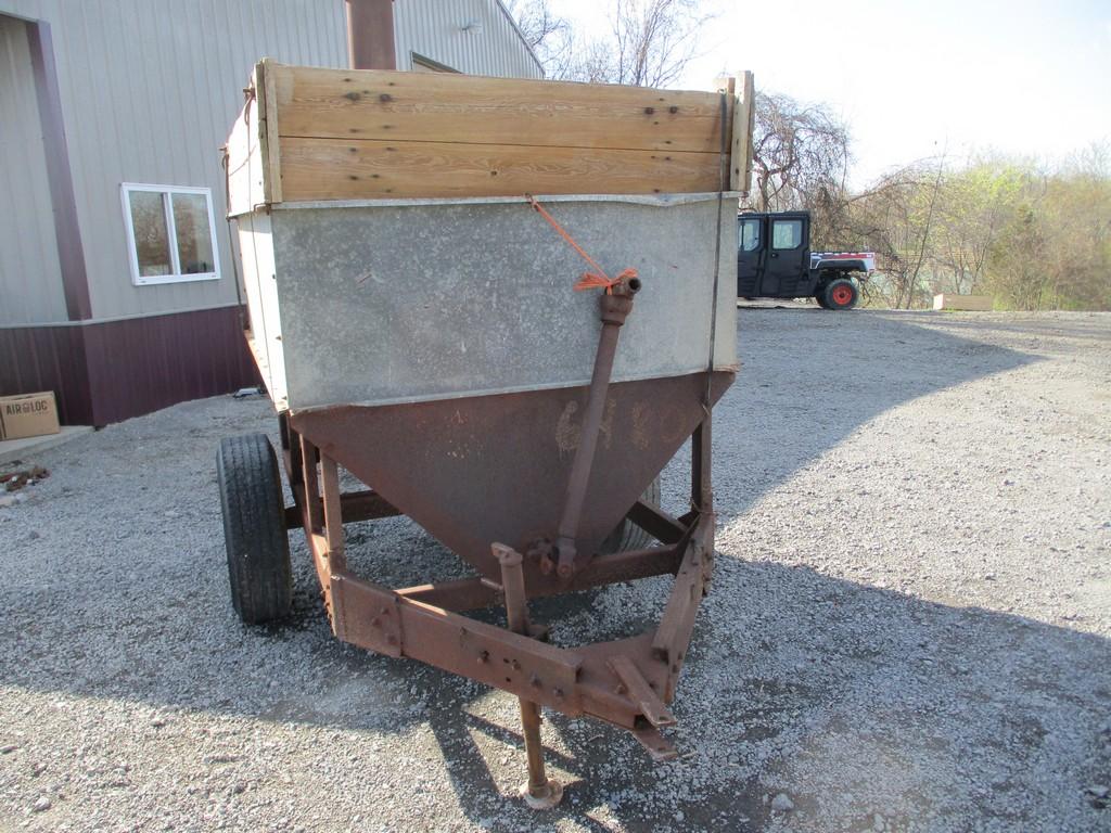 HEIDER FEED CART