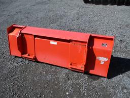 KUBOTA 6' QT BUCKET