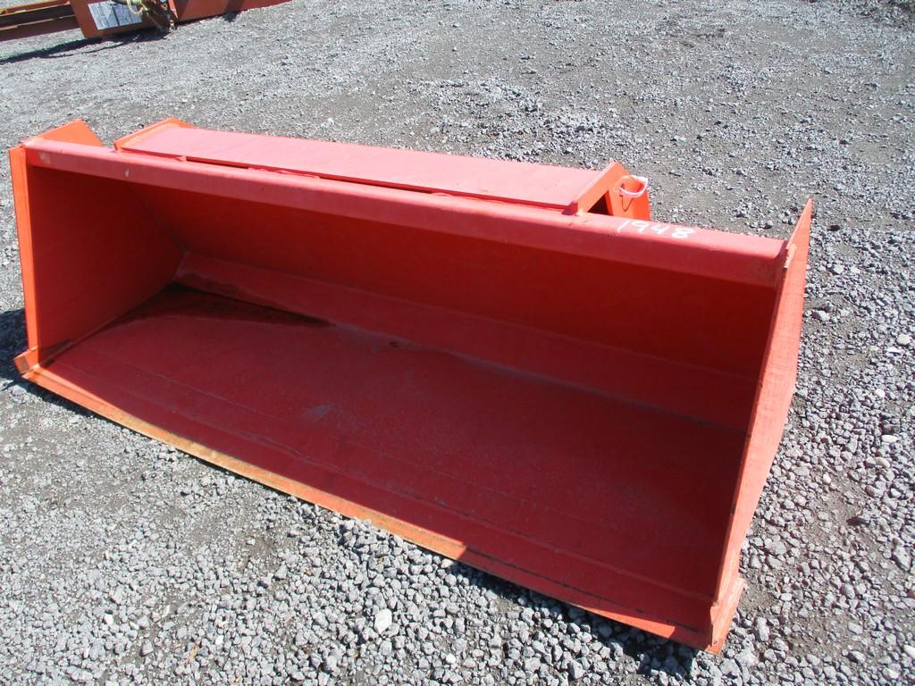 KUBOTA 6' QT BUCKET