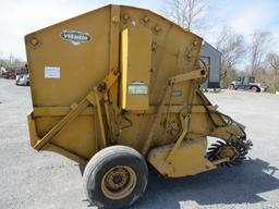 VERMEER 504F RD BALER