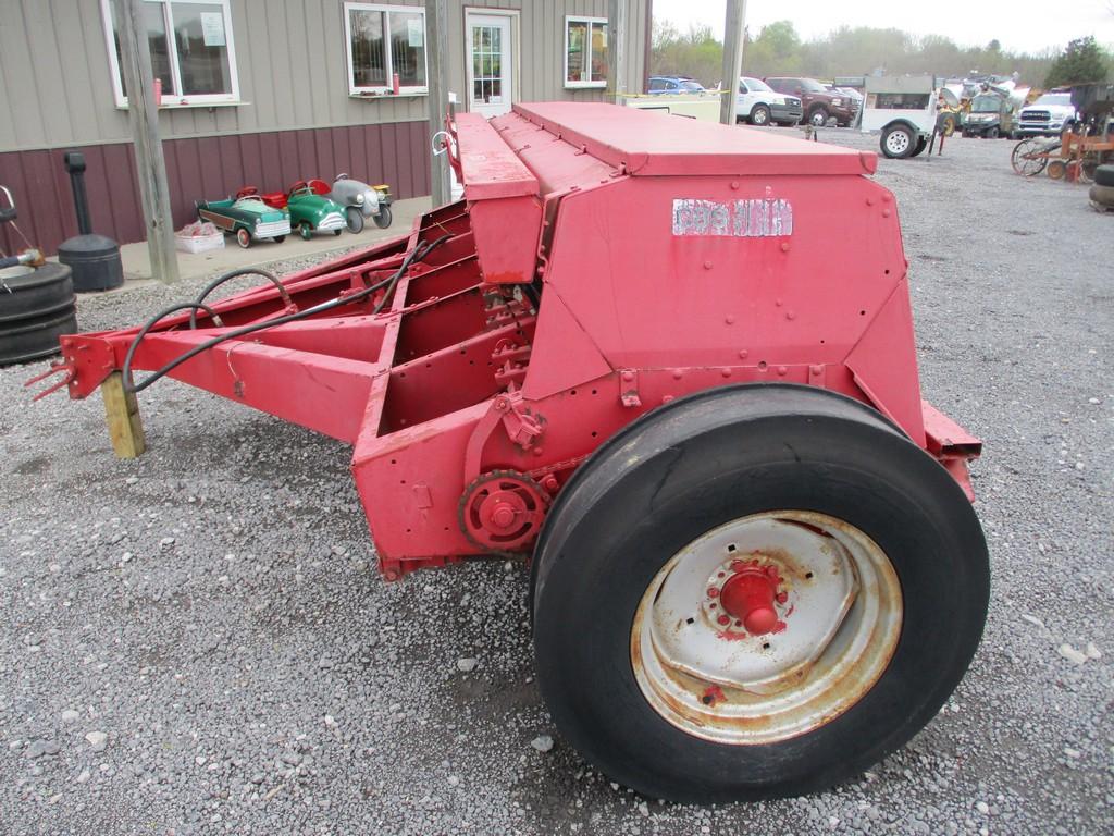 CASE IH 5100 GRAIN DRILL