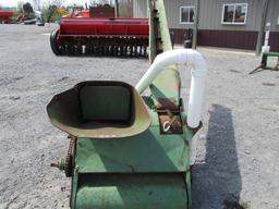 JOHN DEERE CORN SHELLER