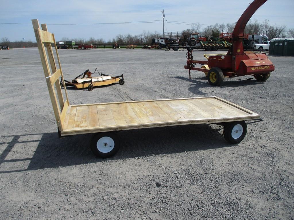 4'X8' SMALL WAGON