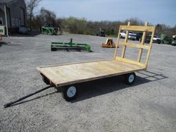 4'X8' SMALL WAGON