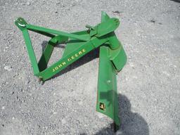 JOHN DEERE 35 GRADER BLADE 5'