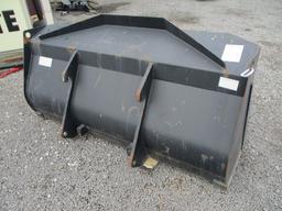 JCB 74/1YD/406 BUCKET