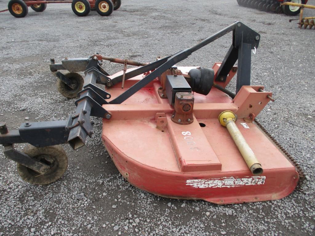 BUSHHOG 3008 3PT MOWER