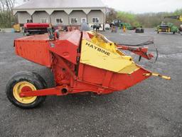 NEW HOLLAND 1465 HAYBINE