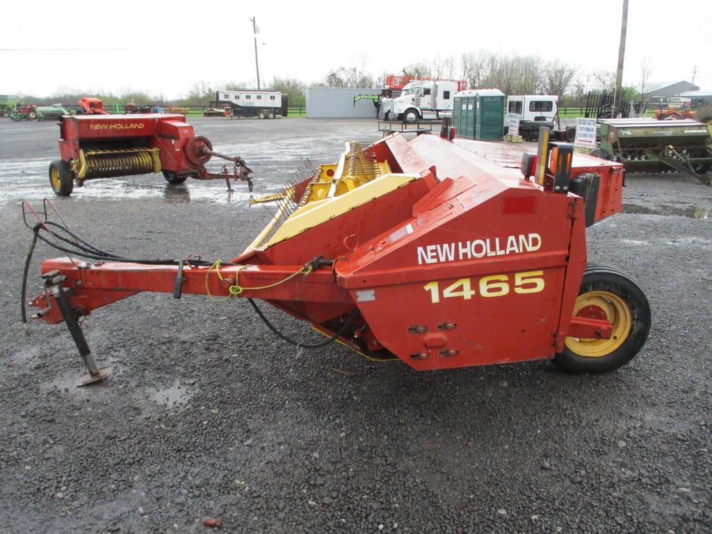 NEW HOLLAND 1465 HAYBINE