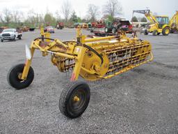 VERMEER 12-23 TWIN RAKE