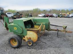 JOHN DEERE 336 SQ BALER