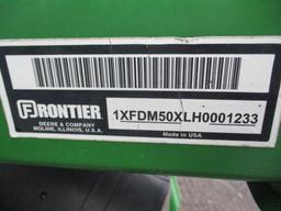 FRONTIER DM5070 DISC MOWER