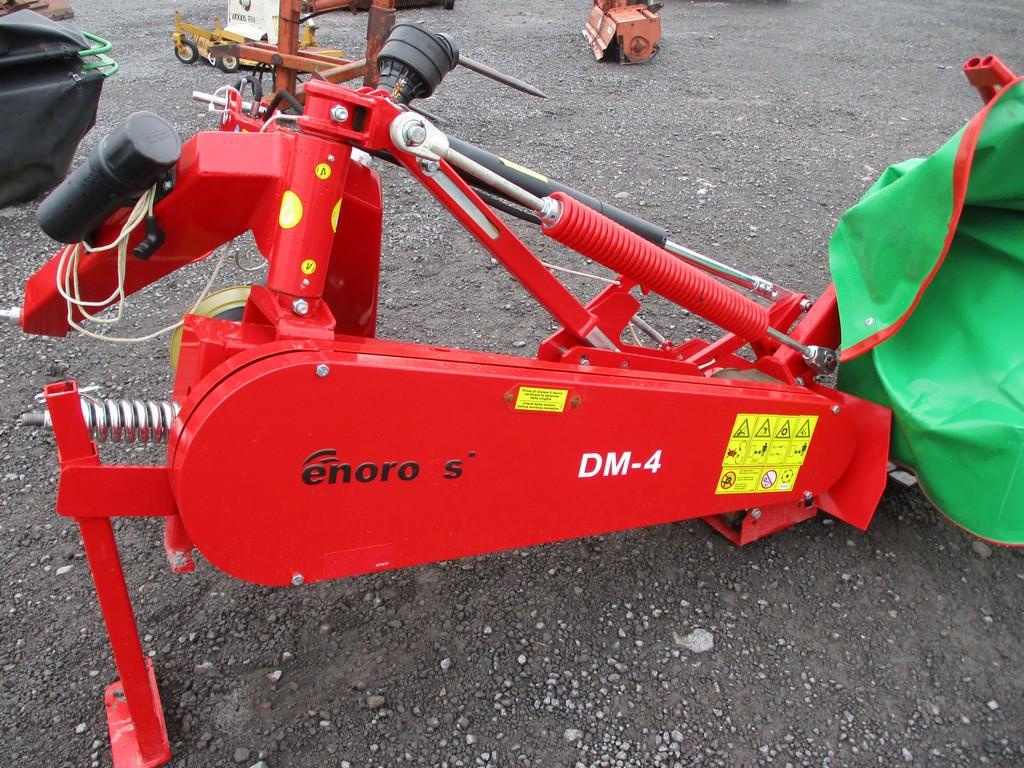 ENOROSSI DM-4 DISC MOWER