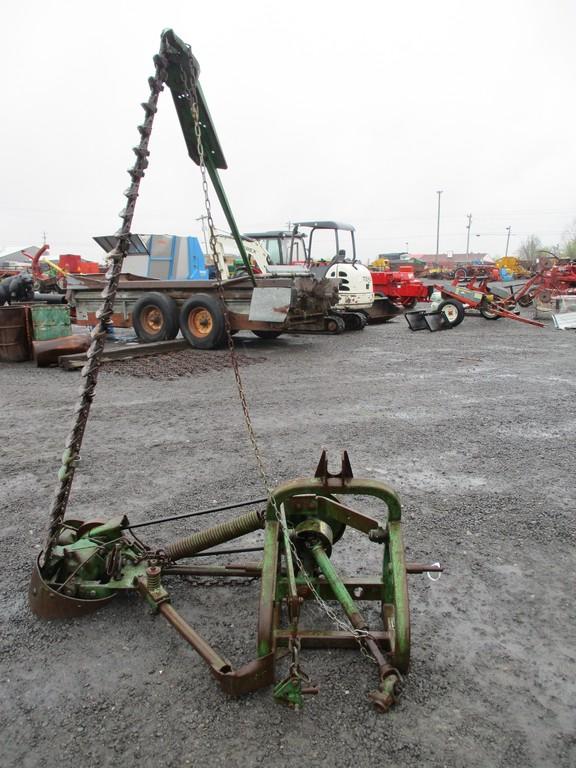 JOHN DEERE 350 SICKLE MOWER