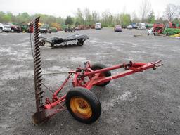 MASSEY FERGUSON PULL TYPE SICKLE MOWER