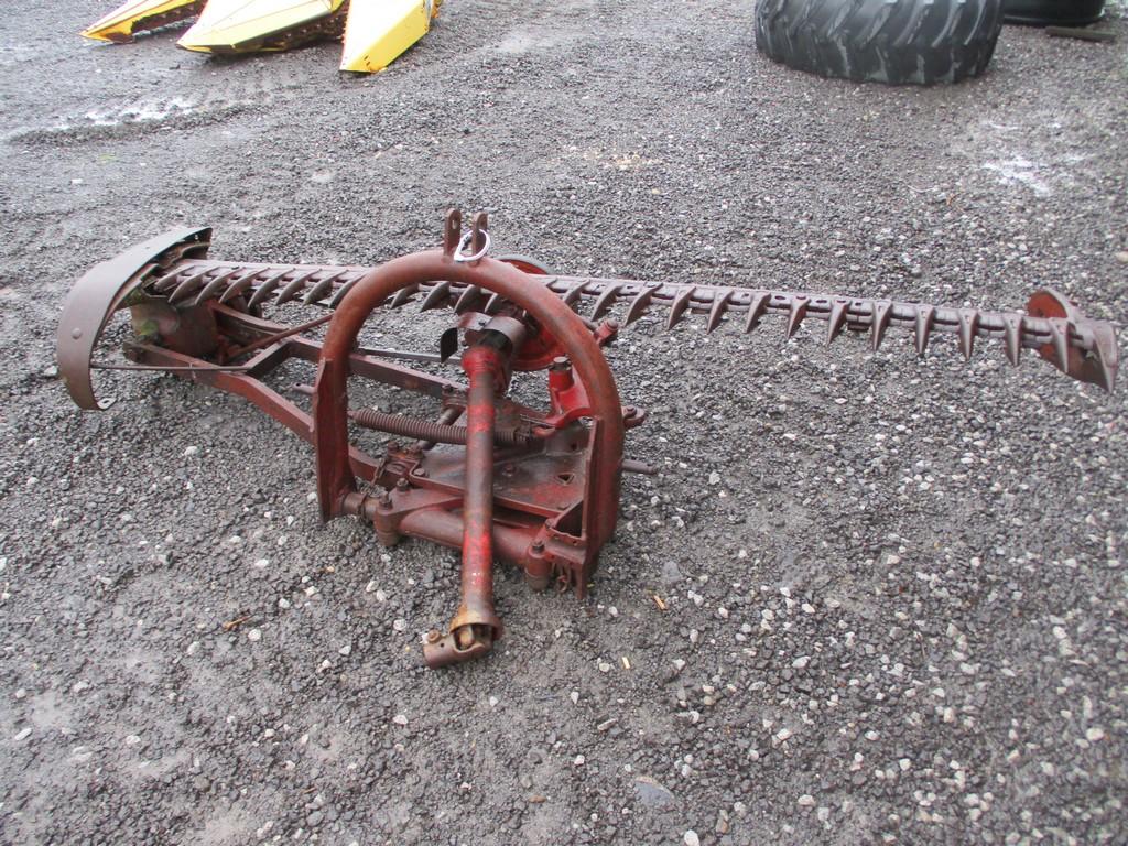 IH 100 SICKLE MOWER