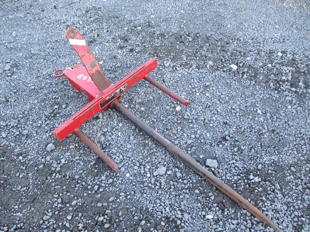 KING KUTTER BUCKET SPEAR