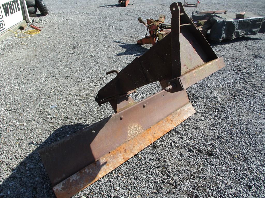 3PT 6' GRADER BLADE