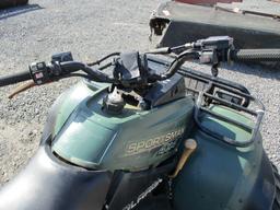 POLARIS SPORTSMAN 4 WHEELER