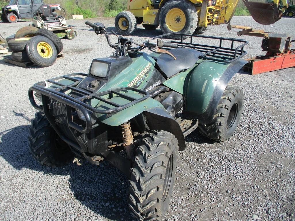 POLARIS SPORTSMAN 4 WHEELER