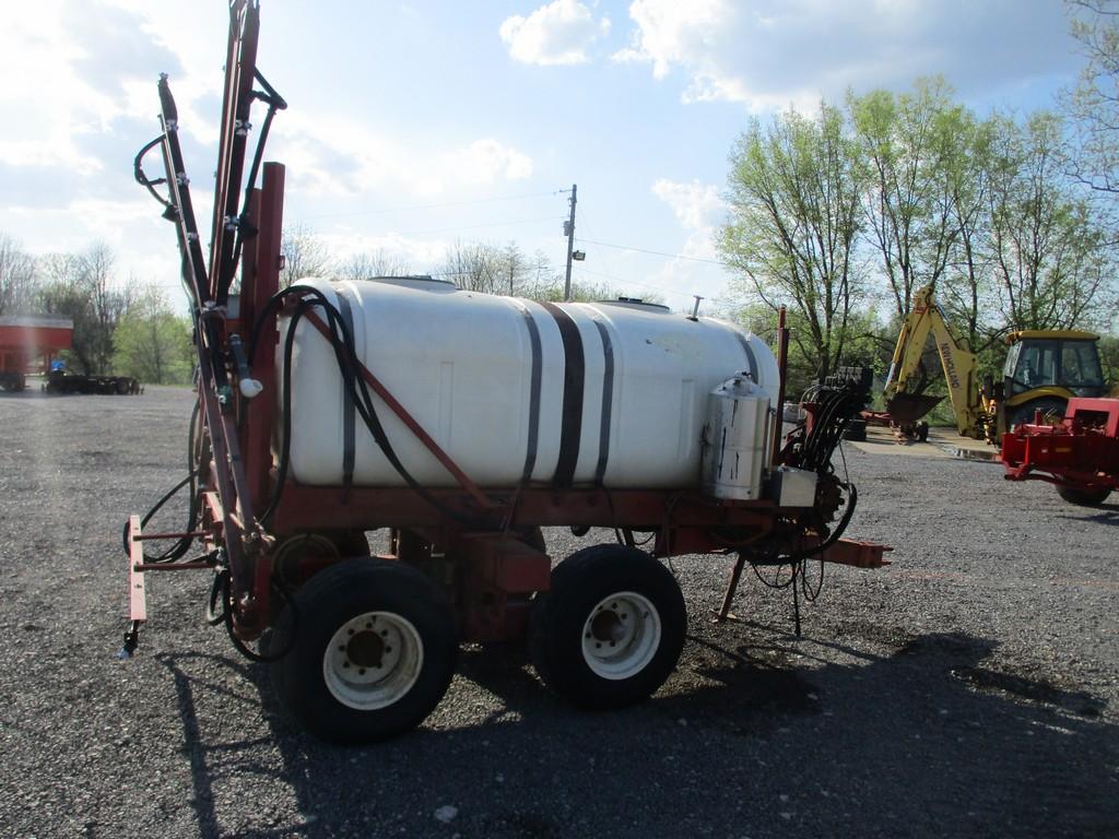 HARDI TR800 SPRAYER