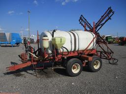 HARDI TR800 SPRAYER