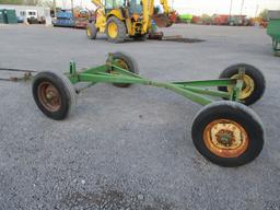 JOHN DEERE 1065 WAGON GEAR